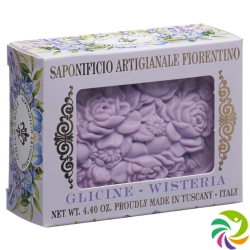 Saponificio Fiorenti Savon Glicine