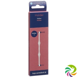 Top Caredent Holder 1 Holder Interdental L Turquoise