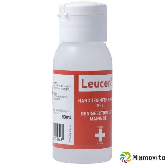 Leucen Hand Disinfection Gel Bottle 50ml buy online