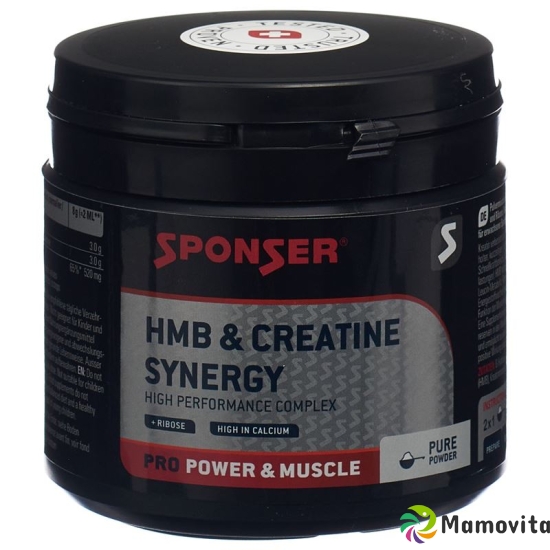 Sponser Hmb & Creatine Synergy Pulver Dose 320g buy online