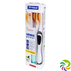 Trisa Sonicpower Pro Interdental Duo