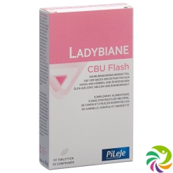 Ladybiane Cbu Flash Tabletten 20 Stück