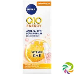 Nivea Q10 Energy Anti-Falten Perlen-Serum 30ml