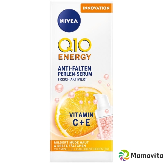 Nivea Q10 Energy Anti-Falten Perlen-Serum 30ml buy online