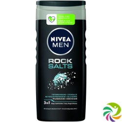 Nivea Pflegedusche Rock Salts (neu) 250ml