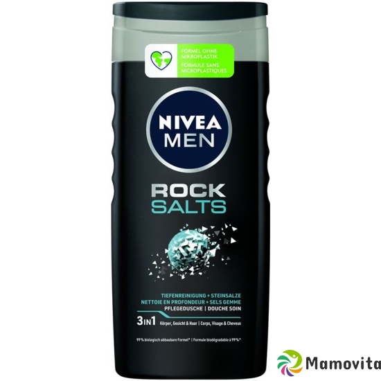 Nivea Pflegedusche Rock Salts (neu) 250ml buy online