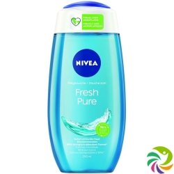 Nivea Pflegedusche Fresh Pure 250ml