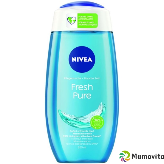 Nivea Pflegedusche Fresh Pure 250ml buy online