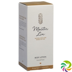 Master Lin Bodylotion Flasche 120ml