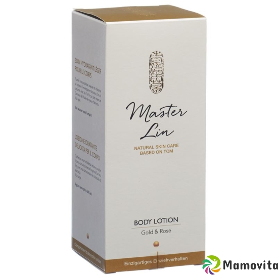 Master Lin Bodylotion Flasche 120ml buy online