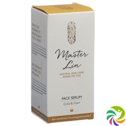 Master Lin Face Serum Flasche 35ml