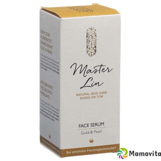 Master Lin Face Serum Flasche 35ml buy online