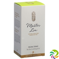 Master Lin Facial Tonic Flasche 60ml