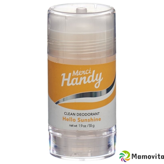 Merci Handy Clean Deo Hello Sunshine 55g buy online