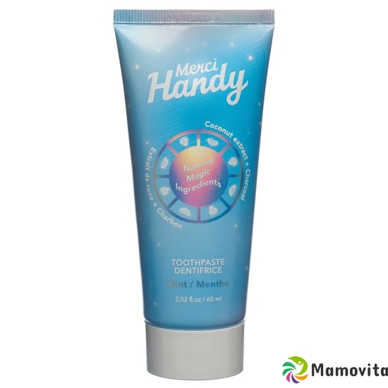 Merci Handy Toothpaste 60ml buy online