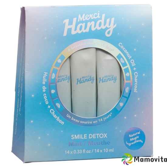 Merci Handy Smile Detox 20 Stück buy online