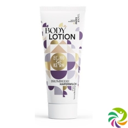 Echo&kern Bodylotion Brombeere Hafermilch 200ml