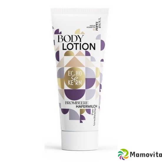 Echo&kern Bodylotion Brombeere Hafermilch 200ml buy online