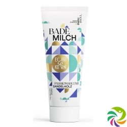 Echo&kern Bademilch Passionsblume Sandelho 200ml