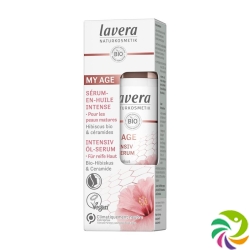 Lavera My Age Intensiv Oel-Serum Reife Haut 30ml