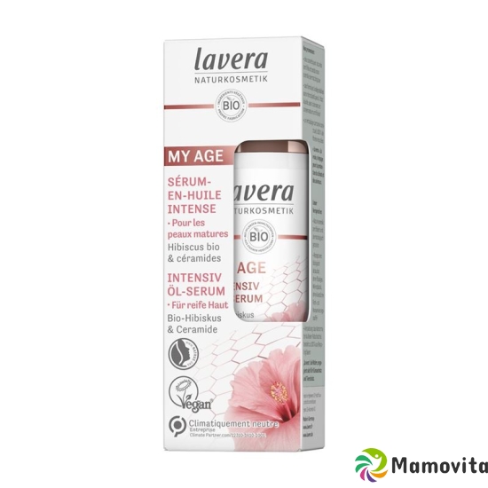 Lavera My Age Intensiv Oel-Serum Reife Haut 30ml buy online