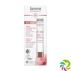 Lavera My Age Augen Lippenkont Cr Reife Haut 15ml