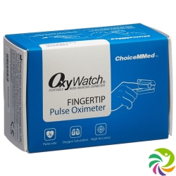 Choicemmed Fingertip Pulse Oximeter Md300c29