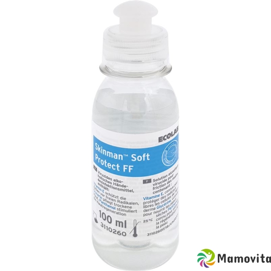 Skinman Soft Protect Ff Dach 50 Flasche 100ml buy online