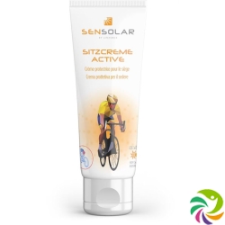 Sensolar Sitzcreme Aktiv Tube 100ml