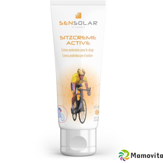 Sensolar Sitzcreme Aktiv Tube 100ml buy online