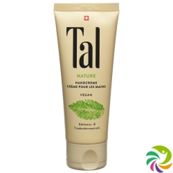 Tal Nature Hand Cream Tube 75ml