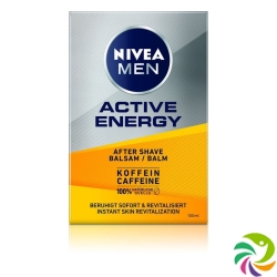 Nivea Men Active Energy After Shave Bals(n) 100ml