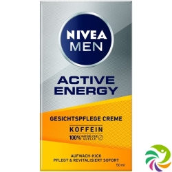 Nivea Men Active Energy Gesichtscreme (neu) 50ml