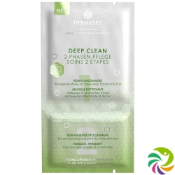 DermaSel 2 Phase Mask Deep Clean 7+2ml