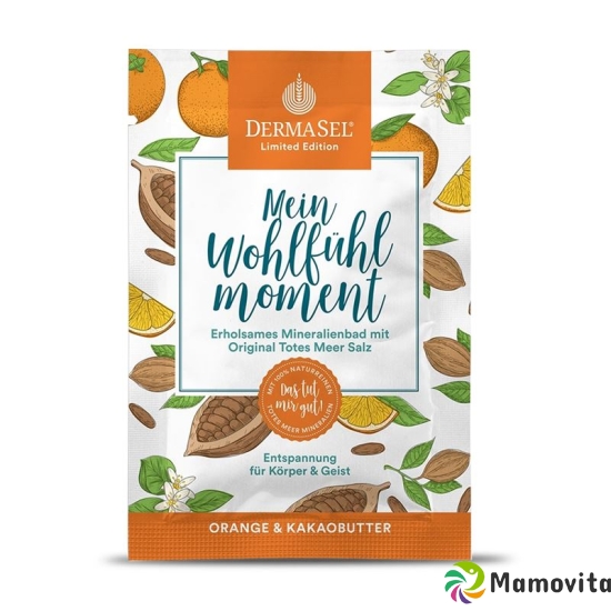 DermaSel Kristallbad Mein Wohlfühlmoment Le 80g buy online