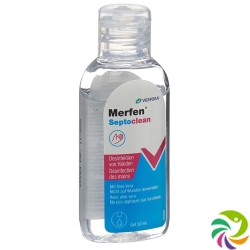 Merfen Septoclean Gel Bottle 50ml