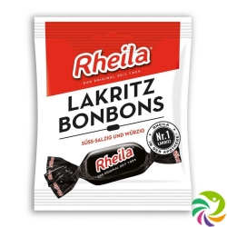 Soldan Rheila Lakritzbonbon Beutel 90g