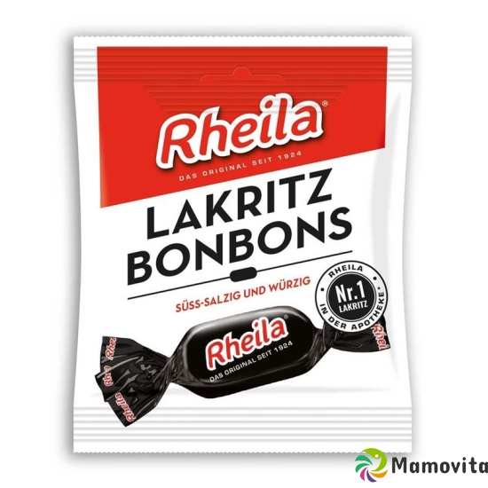 Soldan Rheila Lakritzbonbon Beutel 90g buy online