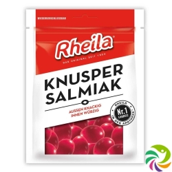 Soldan Rheila Knusper Salmiak Beutel 90g