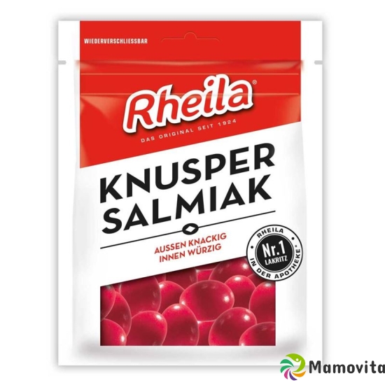 Soldan Rheila Knusper Salmiak Beutel 90g buy online