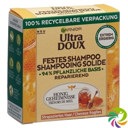 Ultra Doux Festes Shampoo Honig Geheimnisse 60g