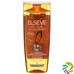 Elseve Öl Extra Schwerelos Naehrpfl Shampoo 250ml