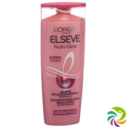 Elseve Nutri Gloss Glanz Pflegeshampoo 250ml