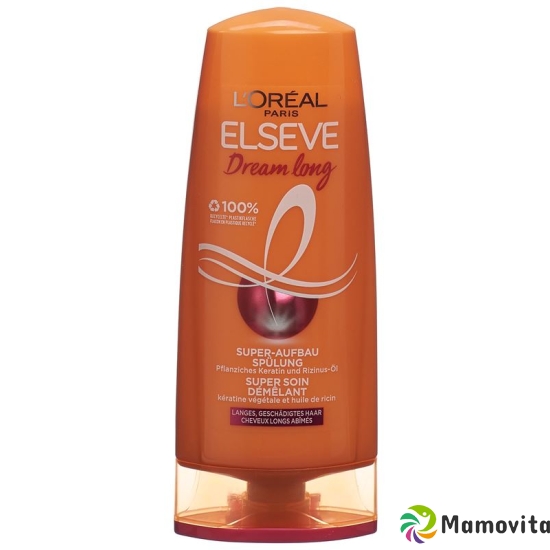 Elseve Dream Long Super Aufbau Spülung (n) 200ml buy online