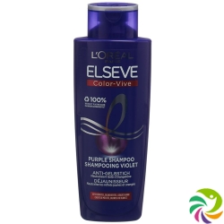 Elseve Color Vive Purple Shampoo Anti Gelbsti 200ml