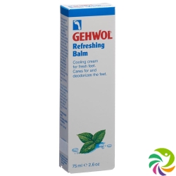 Gehwol Frische-Balsam E/f Tube 75ml