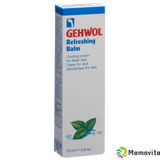 Gehwol Frische-Balsam E/f Tube 75ml buy online