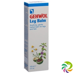 Gehwol Bein-Balsam E/f Tube 125ml