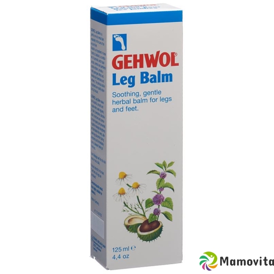 Gehwol Bein-Balsam E/f Tube 125ml buy online