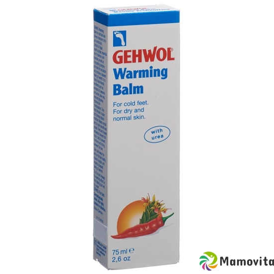 Gehwol Wärme-balsam E/f Tube 75ml buy online